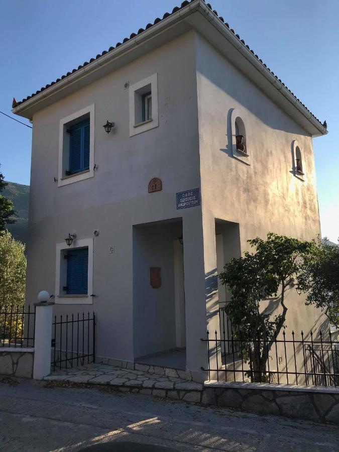 瓦西Dioskouroi I公寓式酒店 外观 照片
